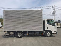 ISUZU Elf Aluminum Van TPG-NPR85AN 2015 66,091km_7