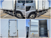 HINO Ranger Refrigerator & Freezer Truck TKG-FC7JJAA 2015 254,251km_15