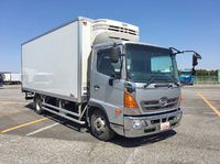 HINO Ranger Refrigerator & Freezer Truck TKG-FC7JJAA 2015 254,251km_3