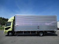 MITSUBISHI FUSO Fighter Aluminum Wing TKG-FK71F 2015 84,000km_3