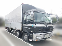 ISUZU Giga Aluminum Wing PDG-CYJ77W8 2010 428,000km_4