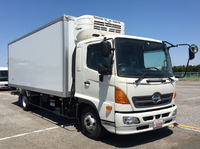 HINO Ranger Refrigerator & Freezer Truck TKG-FD9JLAA 2017 537km_3