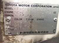 TOYOTA Townace Flat Body KF-CM85 2000 182,541km_15