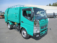 MITSUBISHI FUSO Canter Garbage Truck SKG-FEA80 2012 228,000km_2