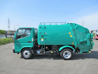 MITSUBISHI FUSO Canter Garbage Truck SKG-FEA80 2012 228,000km_3