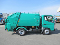 MITSUBISHI FUSO Canter Garbage Truck SKG-FEA80 2012 228,000km_4