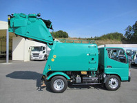 MITSUBISHI FUSO Canter Garbage Truck SKG-FEA80 2012 228,000km_5