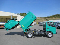 MITSUBISHI FUSO Canter Garbage Truck SKG-FEA80 2012 228,000km_6