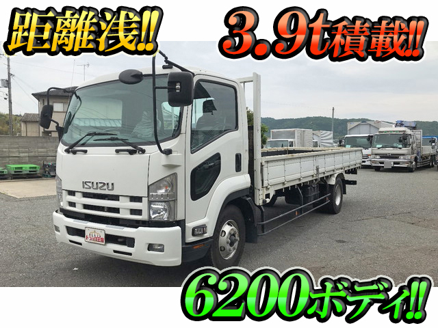 ISUZU Forward Flat Body TKG-FRR90S1 2014 73,034km