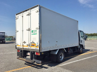 ISUZU Elf Refrigerator & Freezer Truck BDG-NPR85AN 2007 302,334km_2