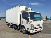 ISUZU Elf Refrigerator & Freezer Truck BDG-NPR85AN 2007 302,334km_3