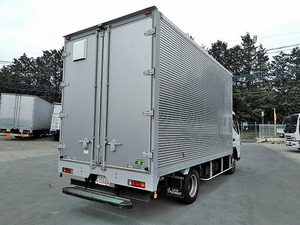 Canter Aluminum Van_2