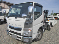 MITSUBISHI FUSO Canter Hook Roll Truck TPG-FBA50 2018 2,096km_3