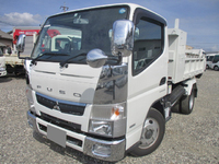 MITSUBISHI FUSO Canter Hook Roll Truck TPG-FBA50 2018 2,096km_5