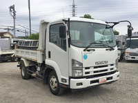 ISUZU Forward Dump SKG-FRR90S1 2012 40,430km_3