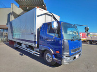 MITSUBISHI FUSO Fighter Aluminum Wing TKG-FK61F 2014 36,272km_3