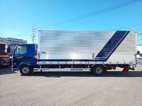 MITSUBISHI FUSO Fighter Aluminum Wing TKG-FK61F 2014 36,272km_5