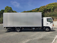 HINO Ranger Aluminum Van TKG-FD9JLAA 2013 207,142km_6