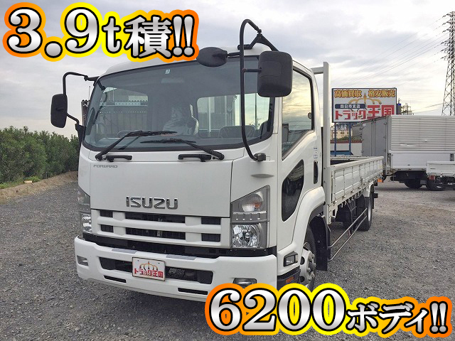 ISUZU Forward Flat Body TKG-FRR90S1 2014 56,604km