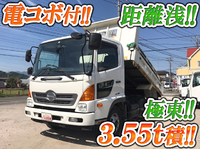 HINO Ranger Dump TKG-FC9JCAP 2012 31,203km_1