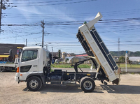 HINO Ranger Dump TKG-FC9JCAP 2012 31,203km_6