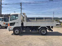 HINO Ranger Dump TKG-FC9JCAP 2013 19,727km_5