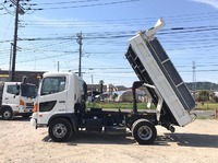 HINO Ranger Dump TKG-FC9JCAP 2013 19,727km_6