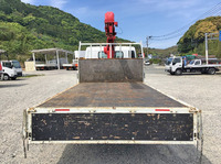 MITSUBISHI FUSO Canter Truck (With 3 Steps Of Unic Cranes) TKG-FEB50 2015 57,327km_10