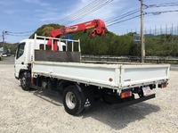 MITSUBISHI FUSO Canter Truck (With 3 Steps Of Unic Cranes) TKG-FEB50 2015 57,327km_4