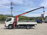 MITSUBISHI FUSO Canter Truck (With 3 Steps Of Unic Cranes) TKG-FEB50 2015 57,327km_6