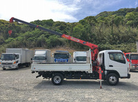 MITSUBISHI FUSO Canter Truck (With 3 Steps Of Unic Cranes) TKG-FEB50 2015 57,327km_7