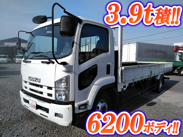 ISUZU Forward Flat Body TKG-FRR90S1 2014 79,048km