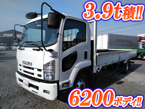 ISUZU Forward Flat Body TKG-FRR90S1 2014 79,048km_1