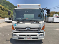 HINO Ranger Aluminum Van TKG-FD9JLAA 2013 252,742km_8