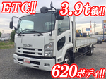 Forward Flat Body