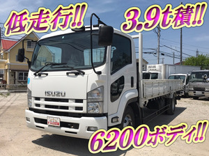 ISUZU Forward Flat Body TKG-FRR90S1 2013 48,585km_1