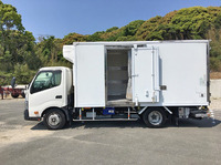 HINO Dutro Refrigerator & Freezer Truck TKG-XZU710M 2014 51,396km_6