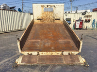 HINO Dutro Loader Dump TKG-XZU700X 2014 57,370km_13