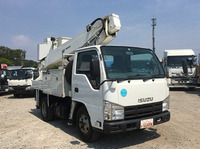 ISUZU Elf Cherry Picker SKG-NKR85AN 2011 77,567km_3