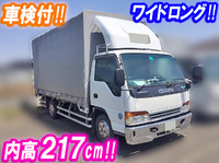 ISUZU Elf Covered Truck KK-NPR71LAR 2002 366,000km_1