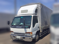 ISUZU Elf Covered Truck KK-NPR71LAR 2002 366,000km_4