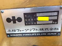 KOMATSU Others Forklift FD20-10 1988 1,855h_29