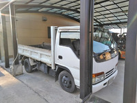 ISUZU Elf Dump U-NKR66ED 1995 197,347km_2