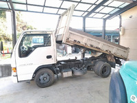 ISUZU Elf Dump U-NKR66ED 1995 197,347km_4