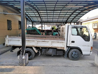 ISUZU Elf Dump U-NKR66ED 1995 197,347km_5