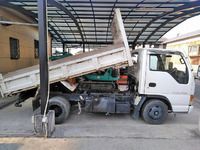 ISUZU Elf Dump U-NKR66ED 1995 197,347km_6