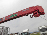 UD TRUCKS Condor Truck (With 4 Steps Of Unic Cranes) BDG-PK37C 2010 384,000km_6