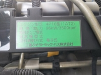MITSUBISHI FUSO Canter Flat Body TKG-FBA20 2014 84,558km_23
