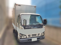 ISUZU Elf Aluminum Van PB-NKR81AN (KAI) 2005 57,500km_3