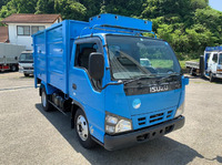 ISUZU Elf Deep Dump PB-NKR81AN 2004 46,830km_3